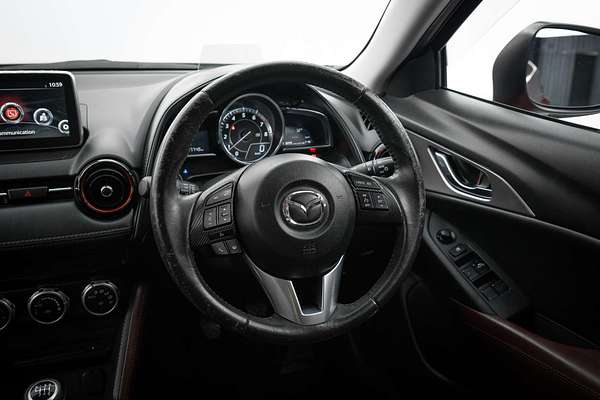 2016 Mazda CX-3 sTouring DK