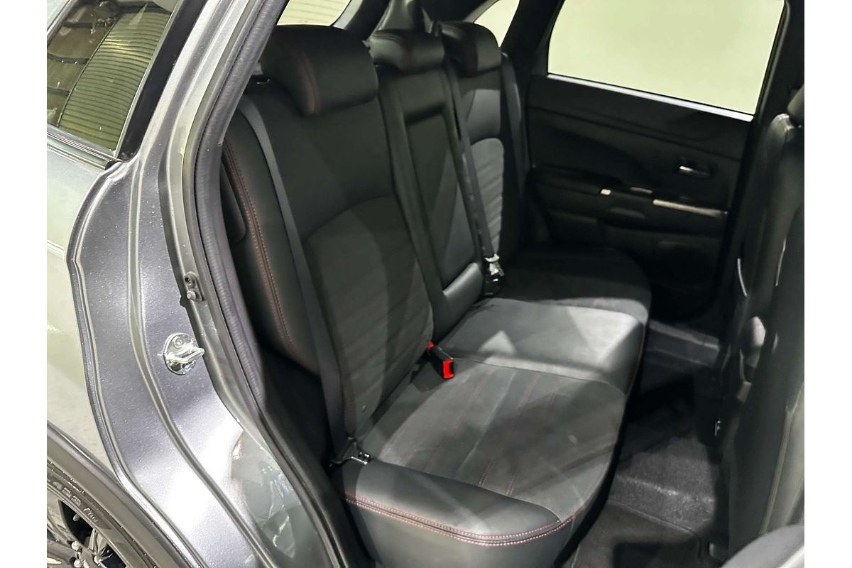 2022 Mitsubishi ASX GSR XD