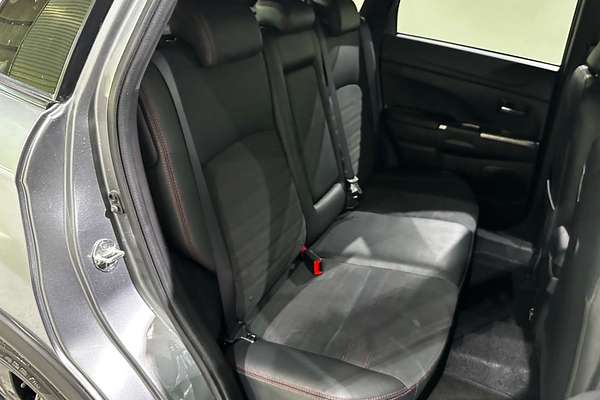 2022 Mitsubishi ASX GSR XD