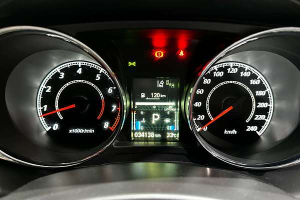 2022 Mitsubishi ASX GSR XD