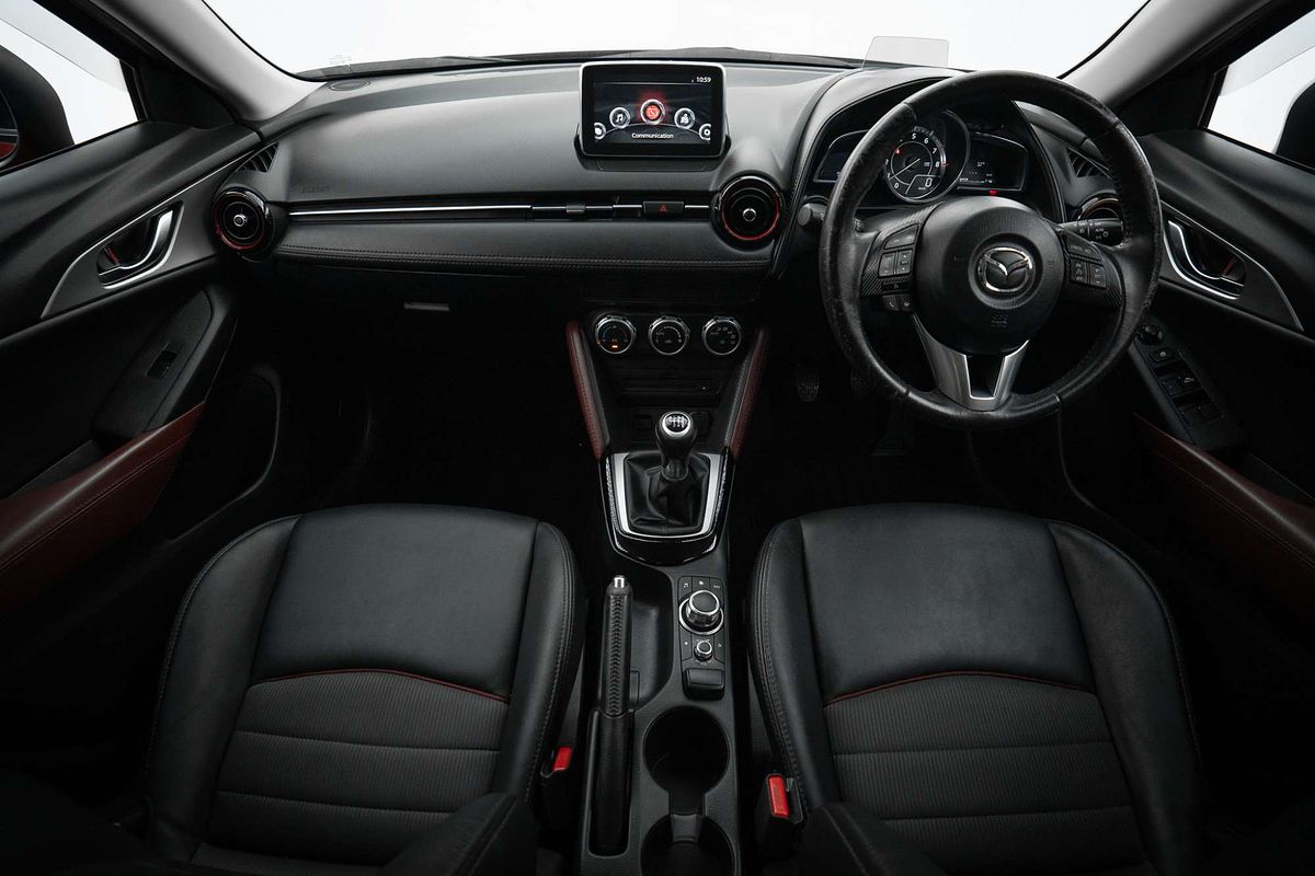 2016 Mazda CX-3 sTouring DK