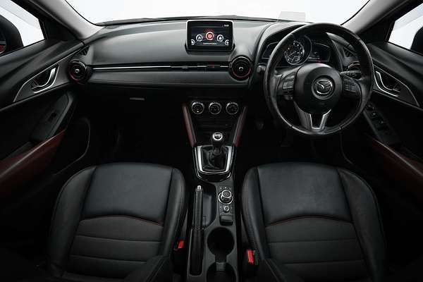 2016 Mazda CX-3 sTouring DK