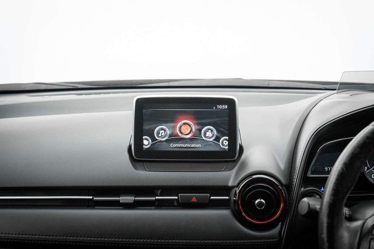 2016 Mazda CX-3 sTouring DK