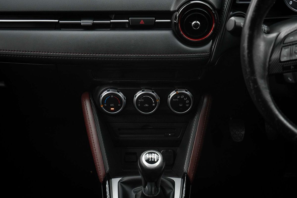 2016 Mazda CX-3 sTouring DK