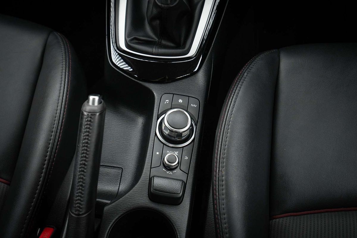 2016 Mazda CX-3 sTouring DK