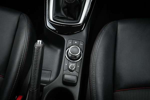 2016 Mazda CX-3 sTouring DK