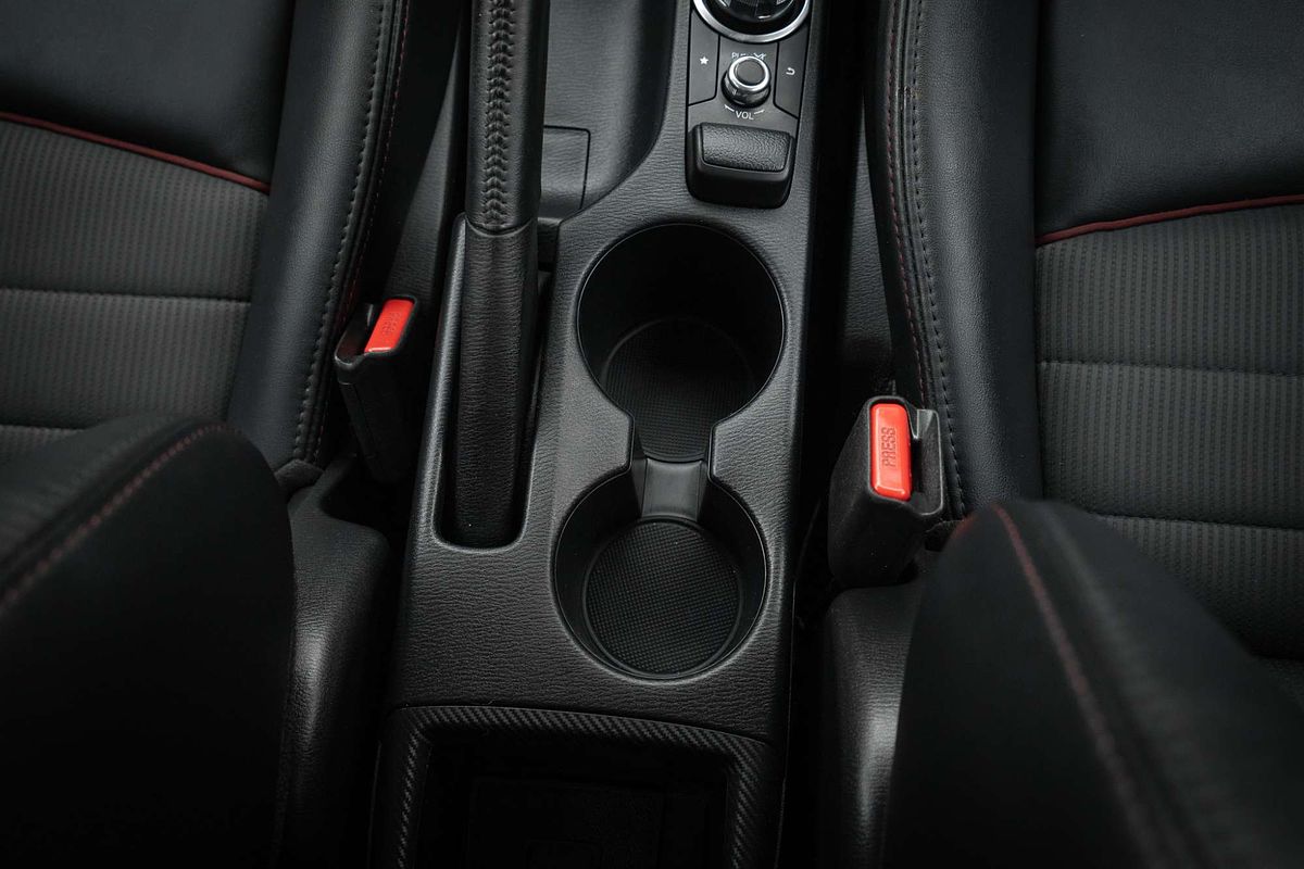 2016 Mazda CX-3 sTouring DK