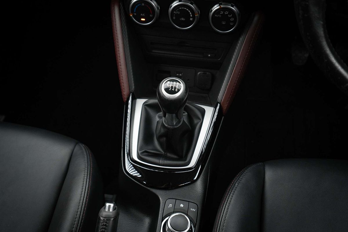 2016 Mazda CX-3 sTouring DK