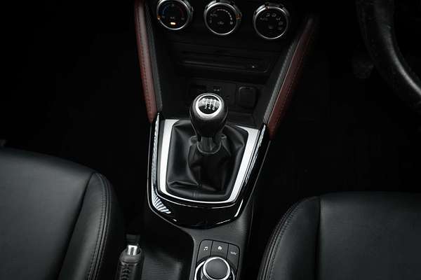 2016 Mazda CX-3 sTouring DK