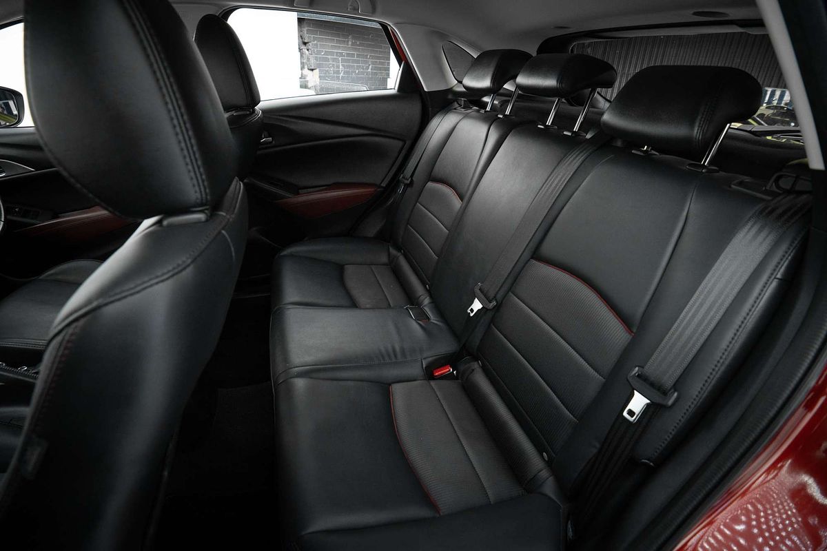 2016 Mazda CX-3 sTouring DK