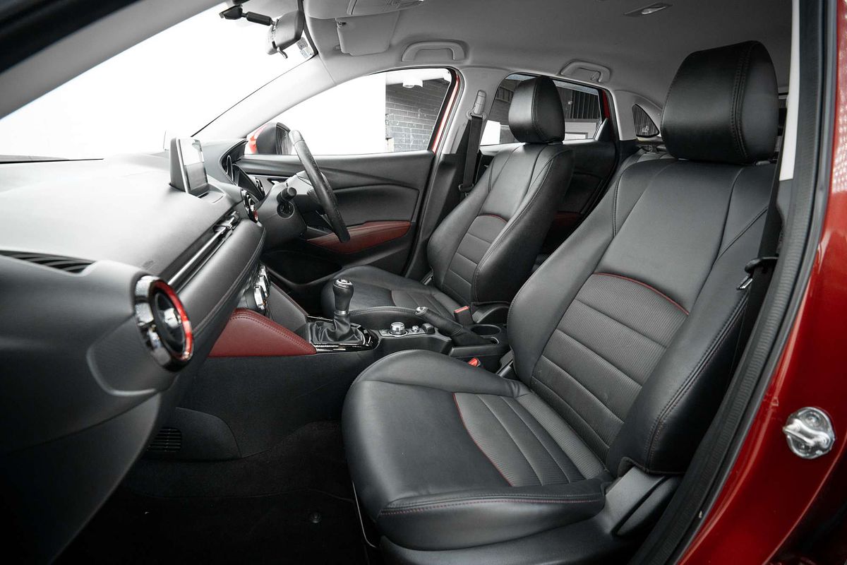 2016 Mazda CX-3 sTouring DK