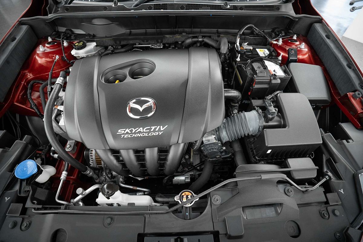 2016 Mazda CX-3 sTouring DK