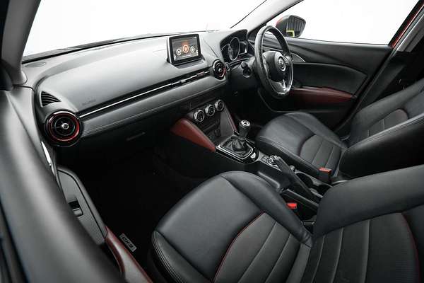 2016 Mazda CX-3 sTouring DK