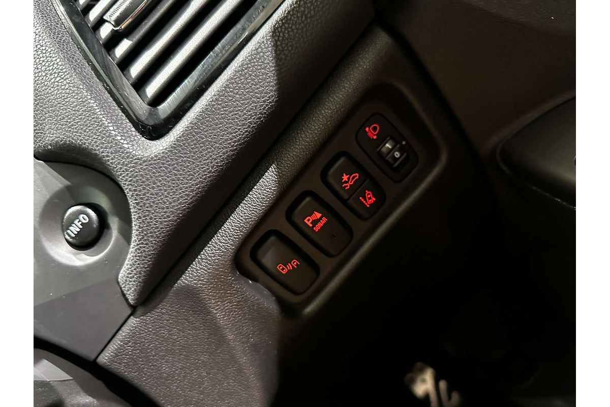 2022 Mitsubishi ASX GSR XD