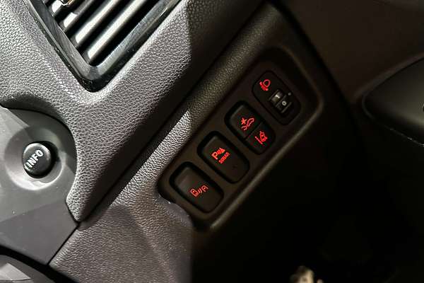 2022 Mitsubishi ASX GSR XD