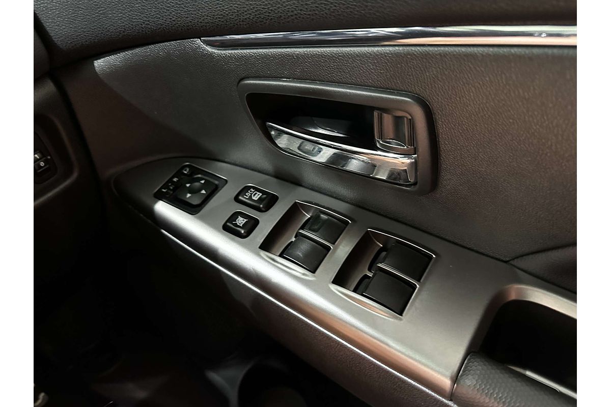 2022 Mitsubishi ASX GSR XD