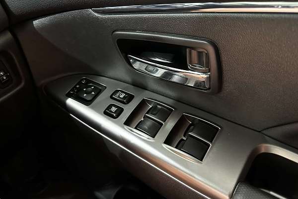 2022 Mitsubishi ASX GSR XD