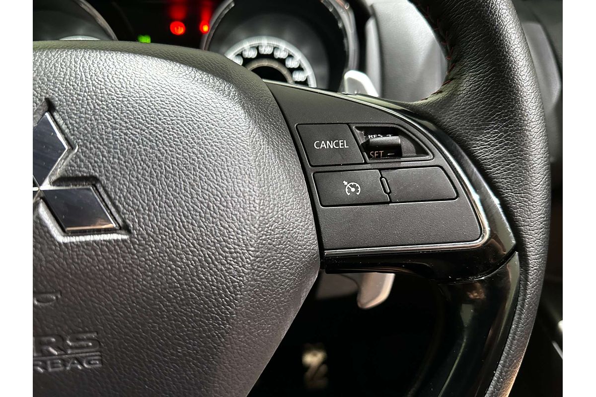 2022 Mitsubishi ASX GSR XD