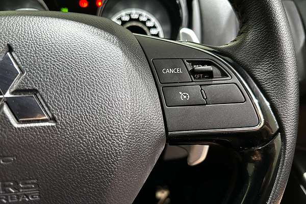 2022 Mitsubishi ASX GSR XD