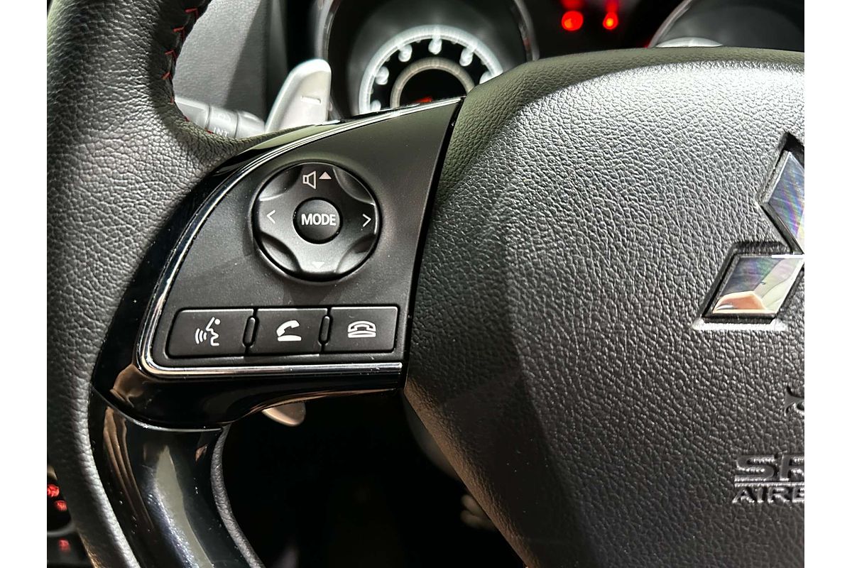 2022 Mitsubishi ASX GSR XD