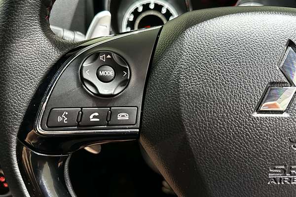 2022 Mitsubishi ASX GSR XD