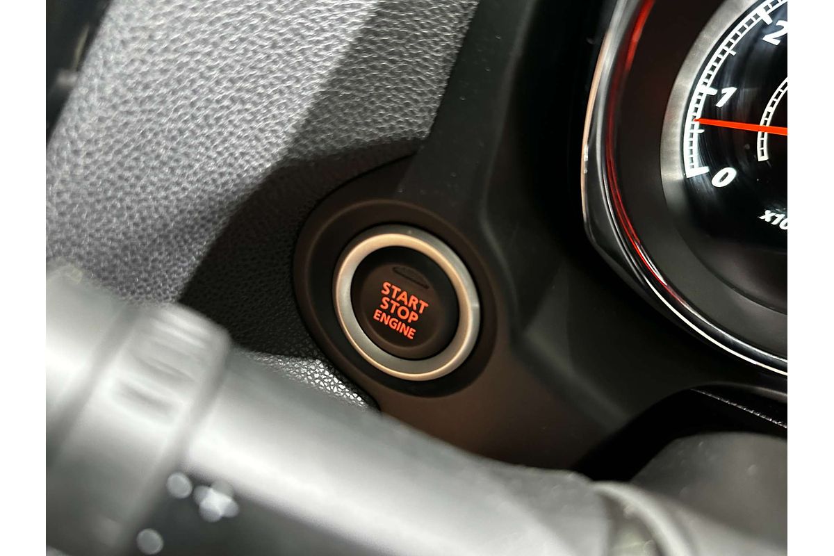 2022 Mitsubishi ASX GSR XD