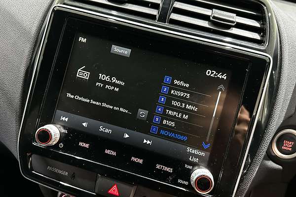 2022 Mitsubishi ASX GSR XD