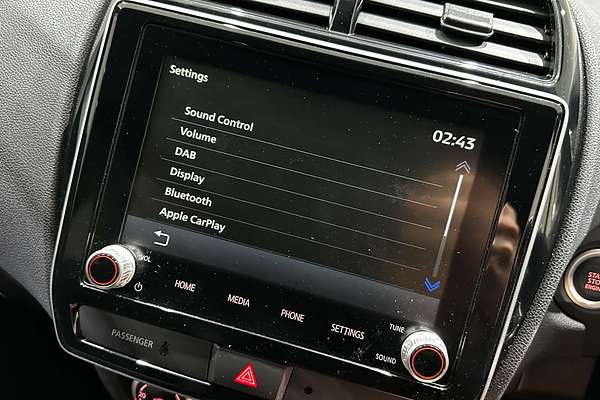 2022 Mitsubishi ASX GSR XD