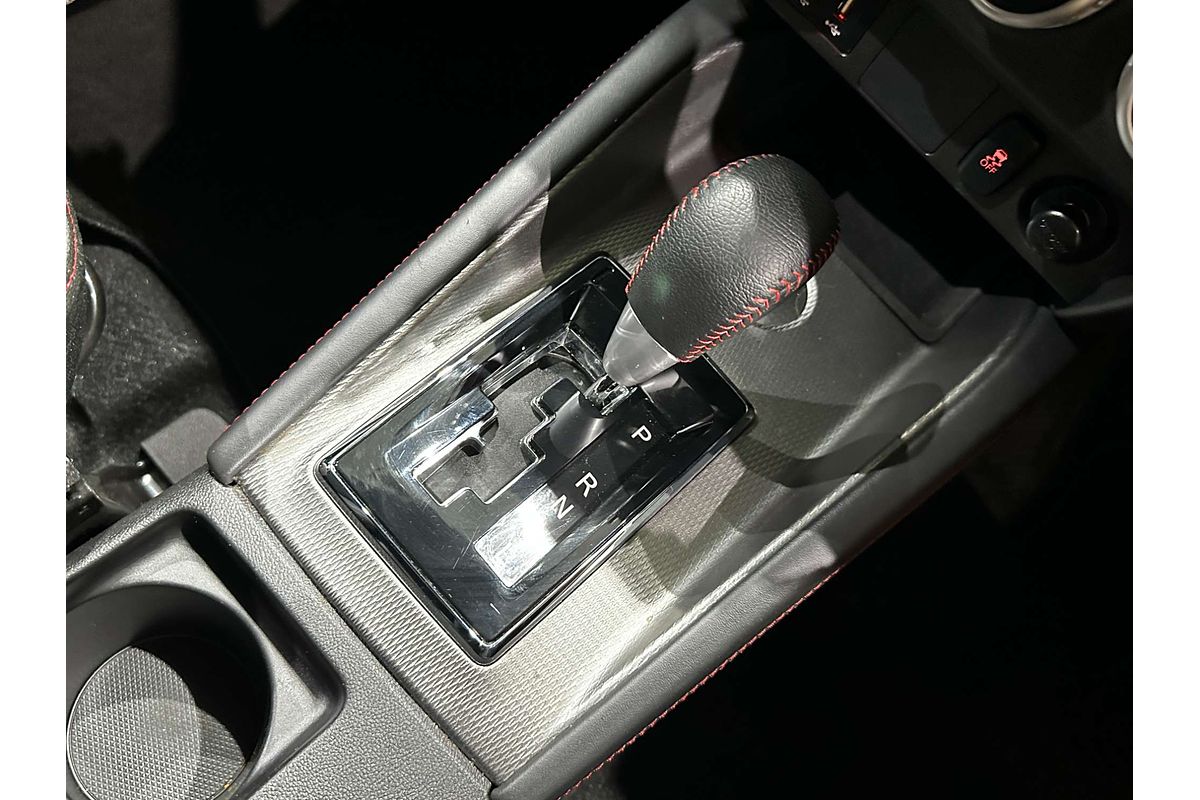 2022 Mitsubishi ASX GSR XD