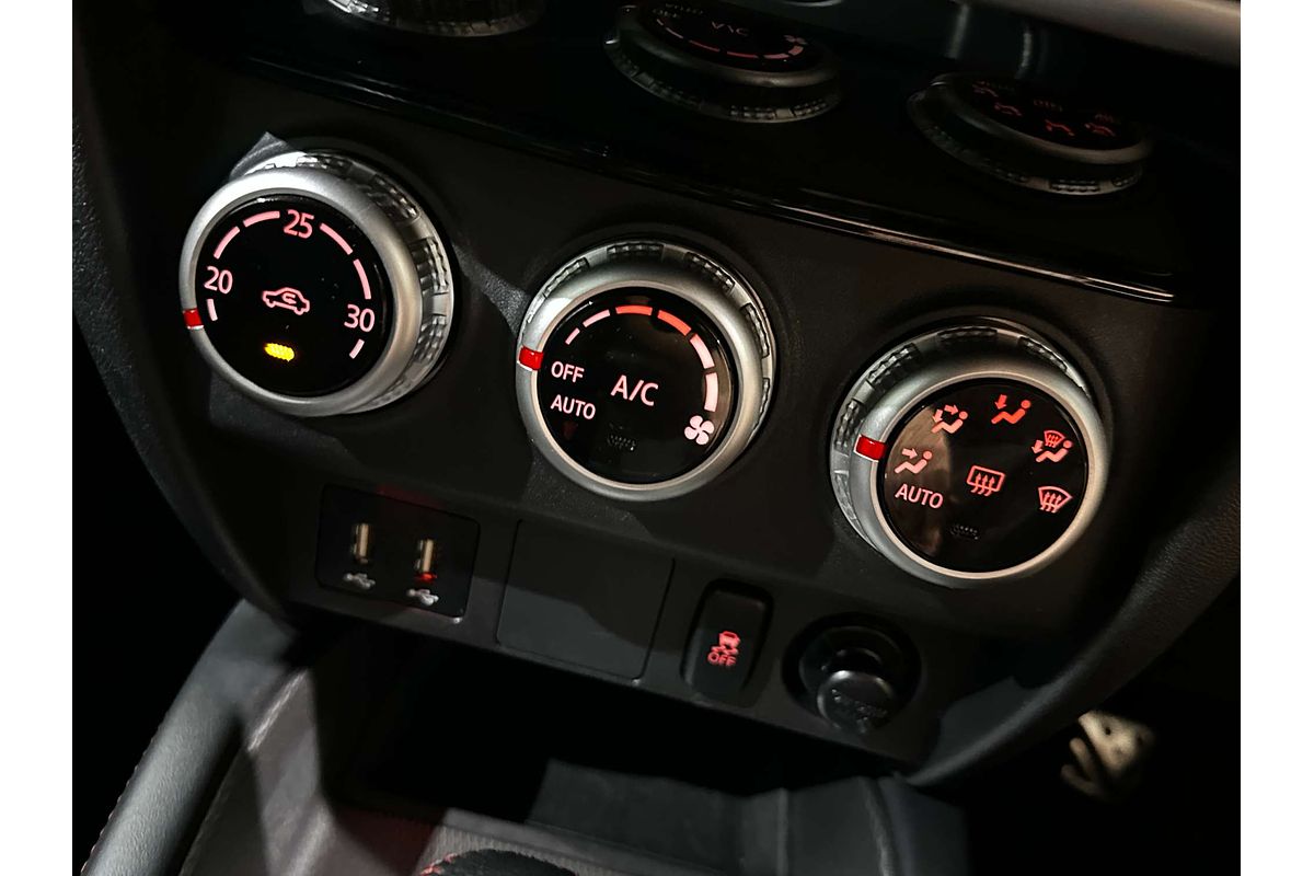 2022 Mitsubishi ASX GSR XD