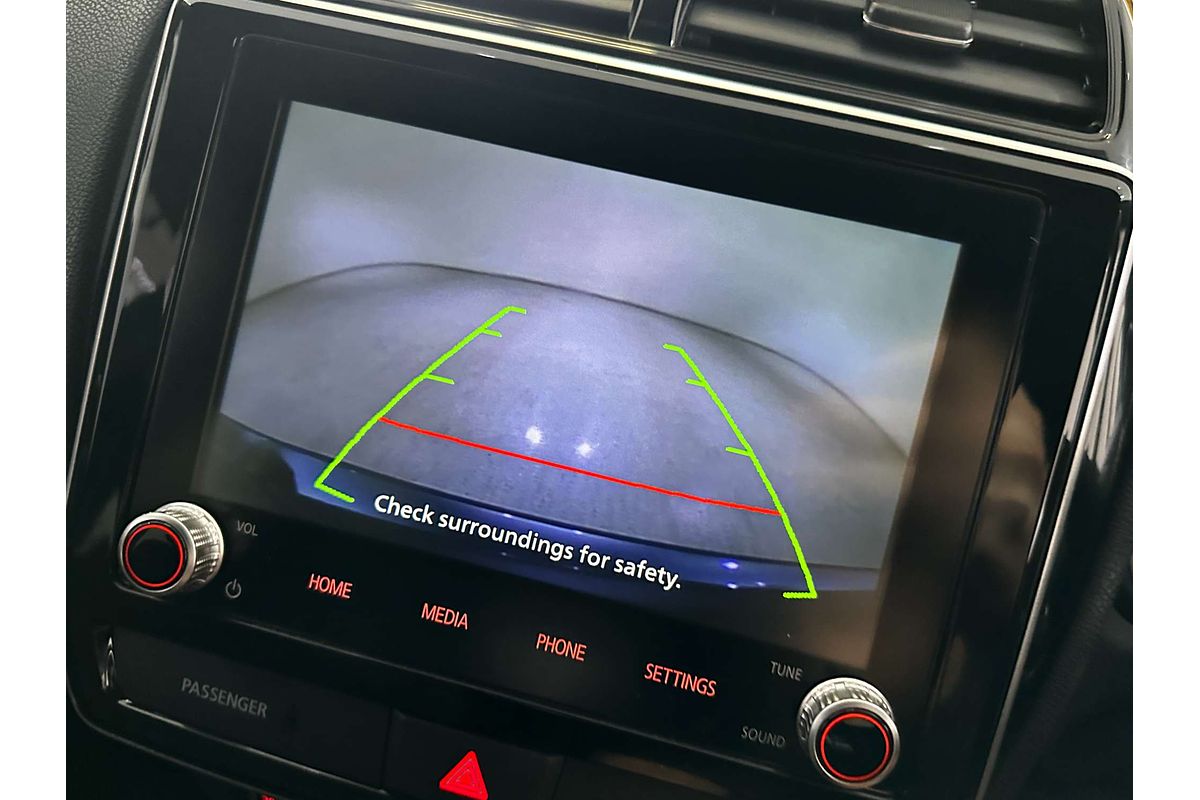 2022 Mitsubishi ASX GSR XD