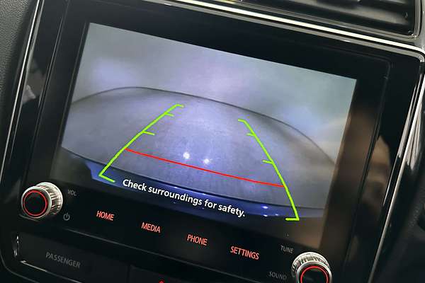 2022 Mitsubishi ASX GSR XD