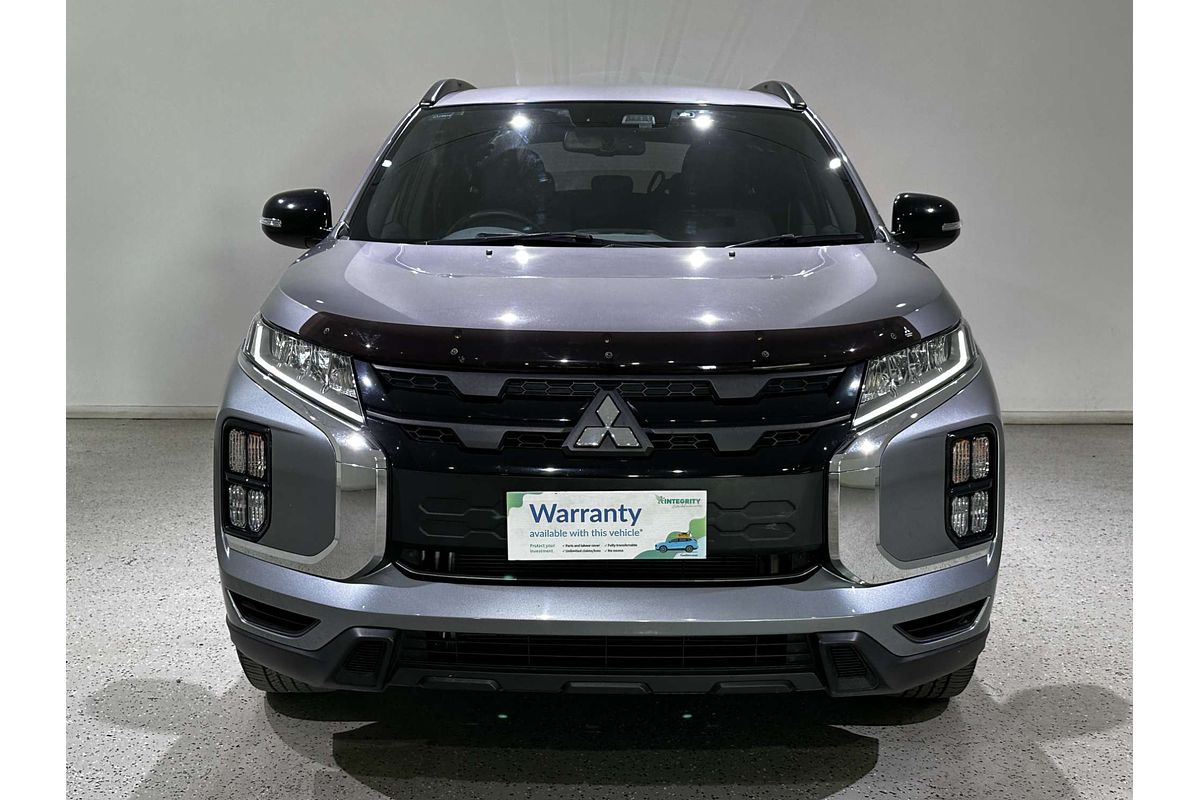 2022 Mitsubishi ASX GSR XD