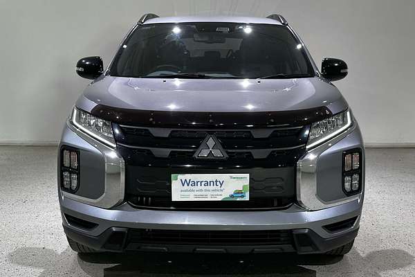 2022 Mitsubishi ASX GSR XD