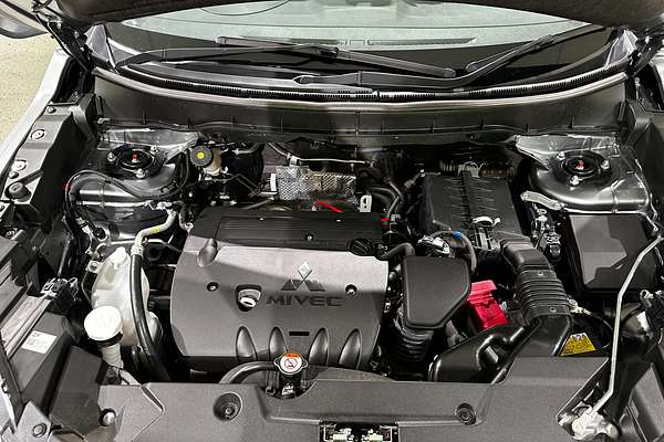 2022 Mitsubishi ASX GSR XD