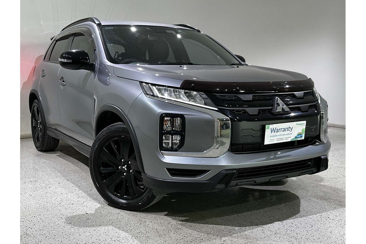 2022 Mitsubishi ASX GSR XD