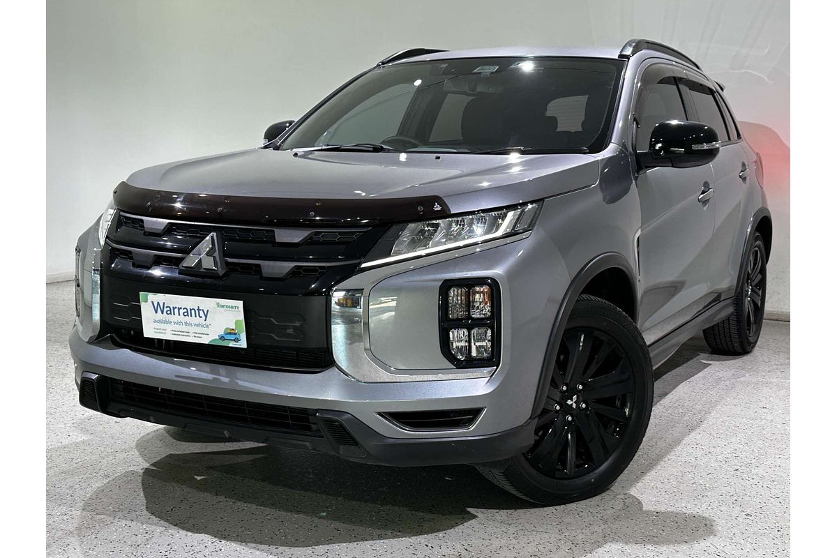 2022 Mitsubishi ASX GSR XD