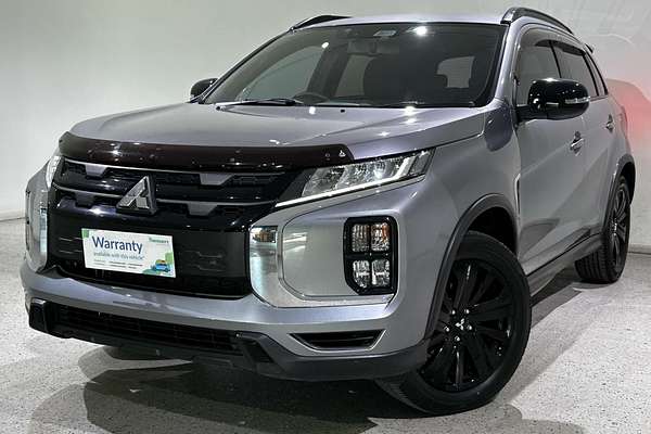 2022 Mitsubishi ASX GSR XD