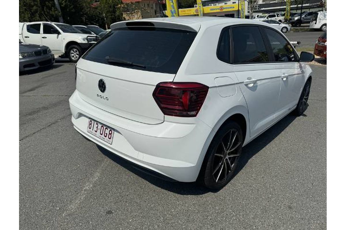2021 Volkswagen Polo 70TSI Trendline AW