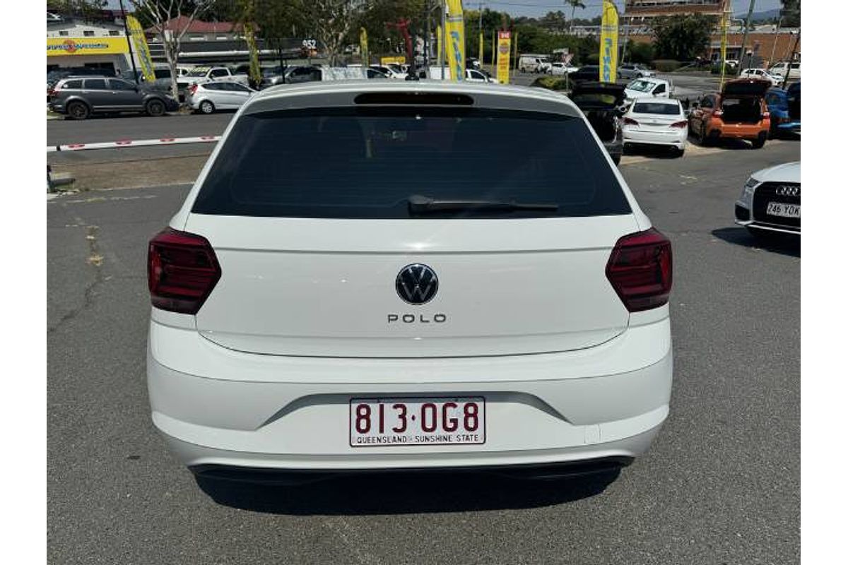 2021 Volkswagen Polo 70TSI Trendline AW