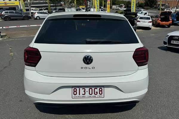 2021 Volkswagen Polo 70TSI Trendline AW