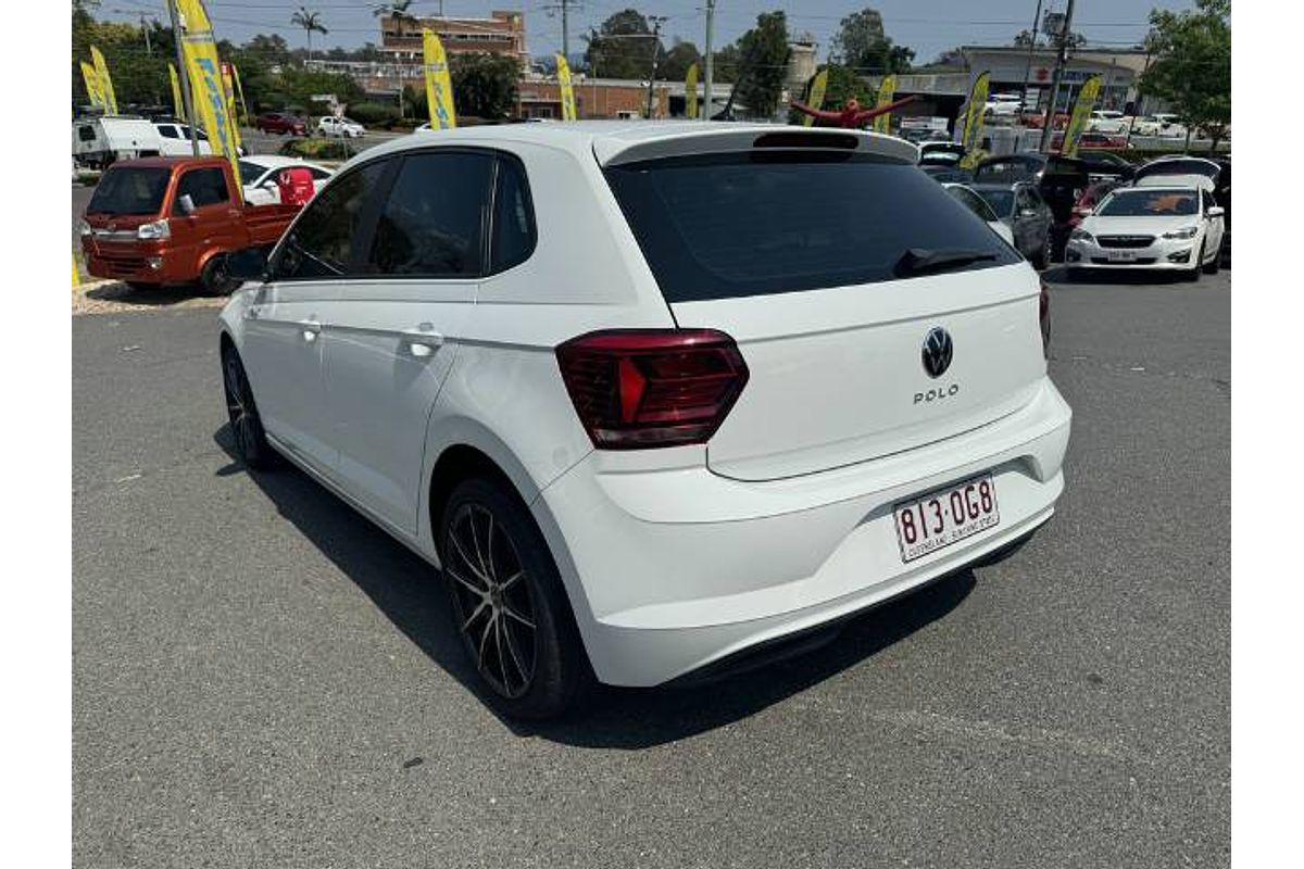 2021 Volkswagen Polo 70TSI Trendline AW