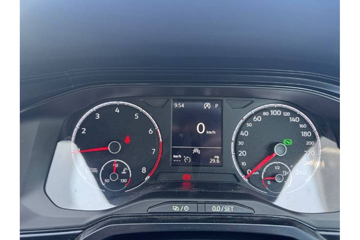 2021 Volkswagen Polo 70TSI Trendline AW