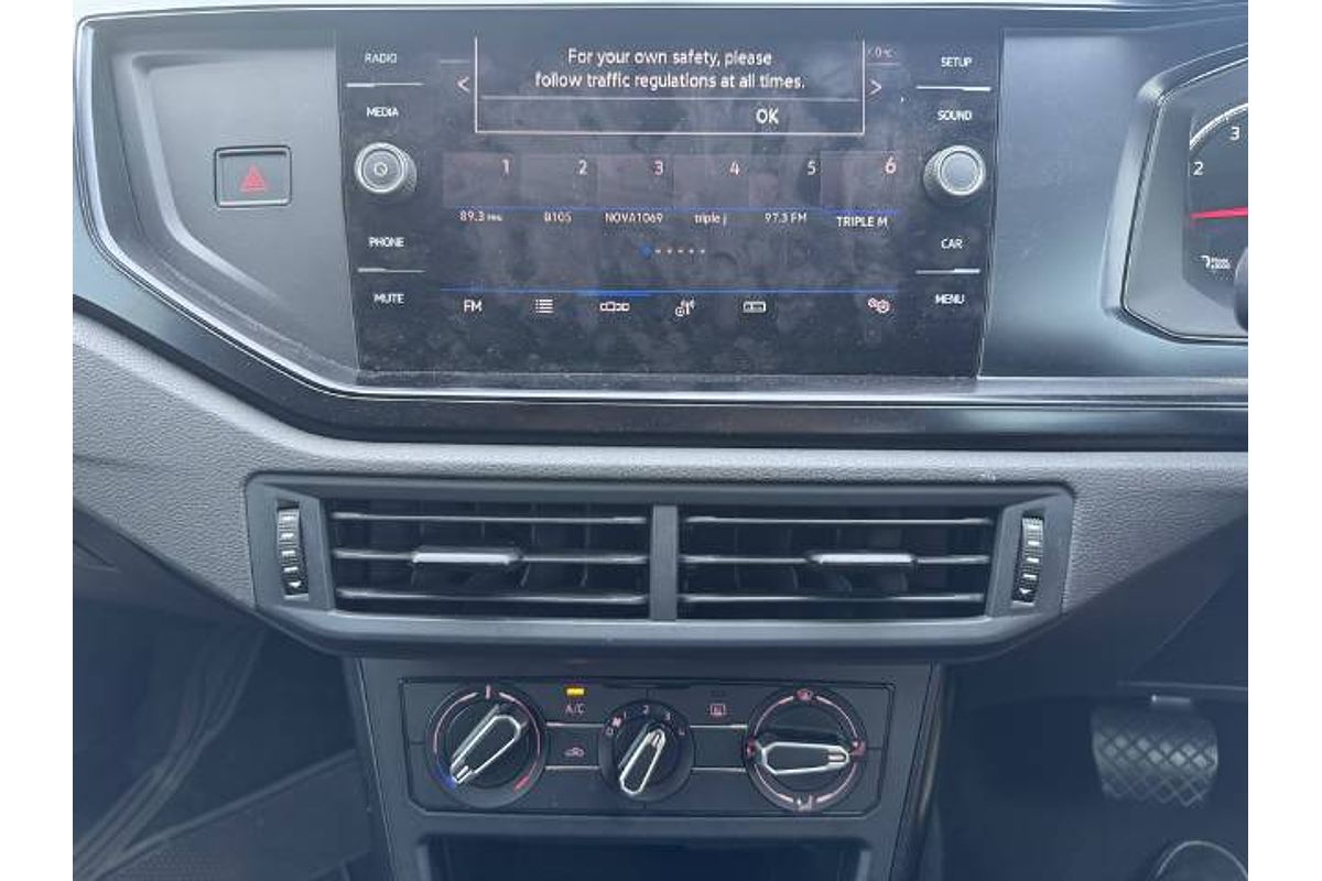 2021 Volkswagen Polo 70TSI Trendline AW