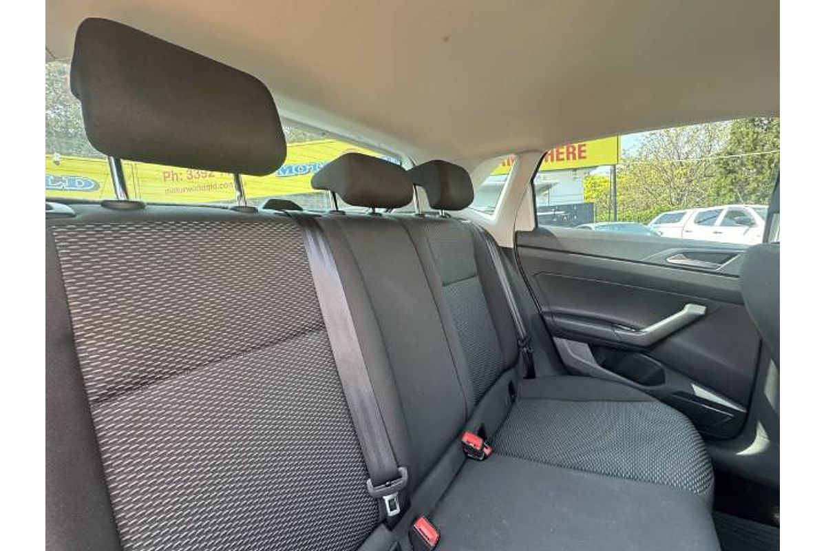 2021 Volkswagen Polo 70TSI Trendline AW