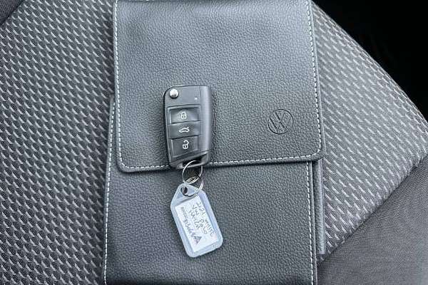 2021 Volkswagen Polo 70TSI Trendline AW