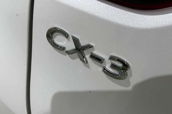 2022 Mazda CX-3 Maxx Sport DK