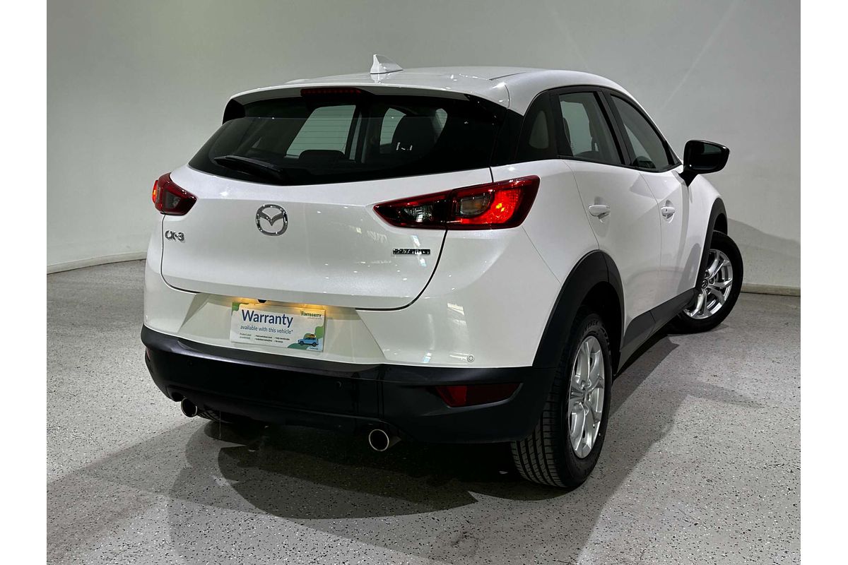 2022 Mazda CX-3 Maxx Sport DK