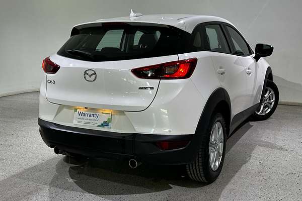 2022 Mazda CX-3 Maxx Sport DK