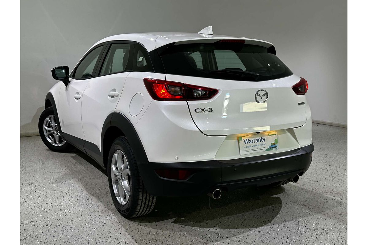 2022 Mazda CX-3 Maxx Sport DK